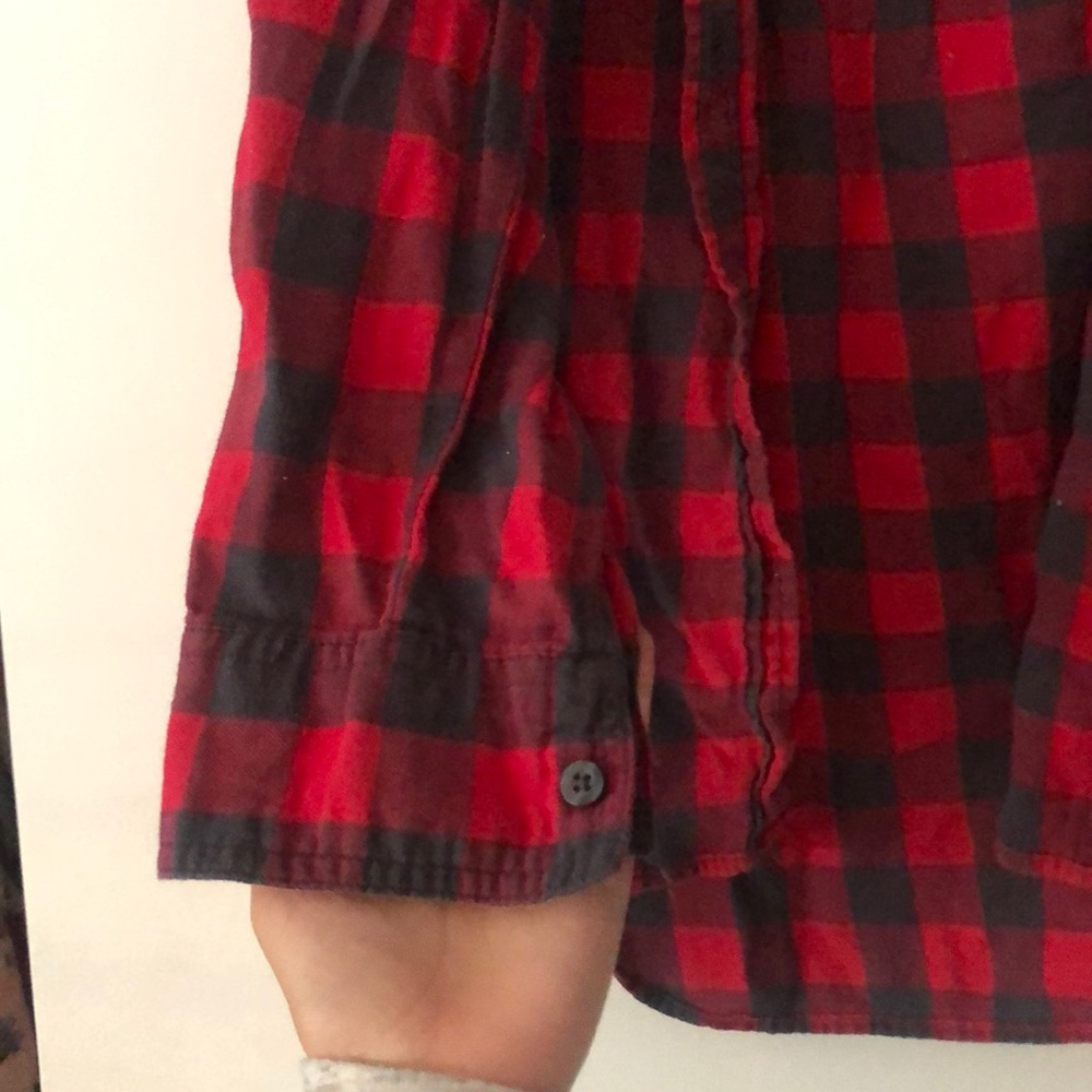 Oversized flannel - Picture 2 of 3